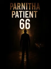Parnitha: Patient 66 cover