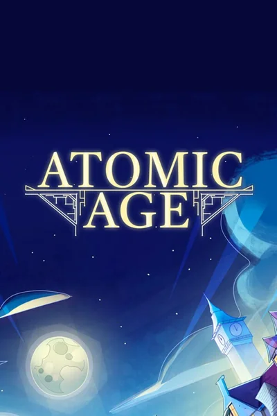 Atomic Age cover