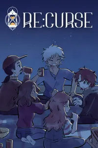 Re:Curse cover