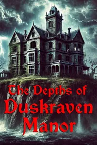 The Depths of Duskraven Manor cover