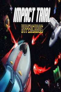 Impact Trial: Hyperchaos cover