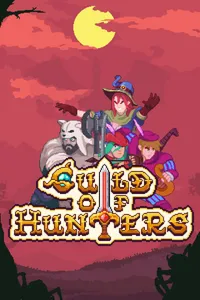 Guild of Hunters cover