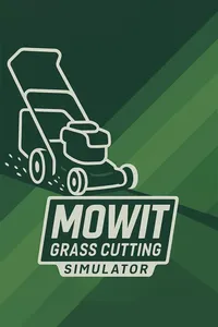 Mowit: Grass Cutting Simulator cover