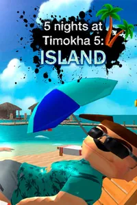 5 Nights at Timokha 5: Island cover