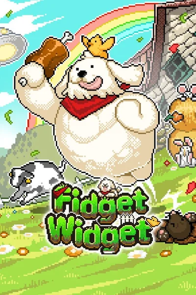 Fidget Widget cover