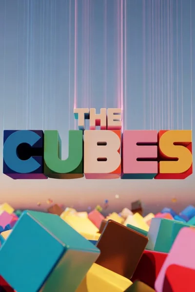 The Cubes cover