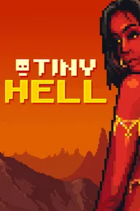 Tiny Hell cover