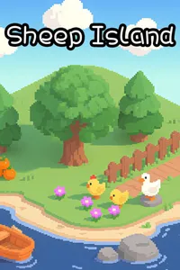 Sheep Island cover