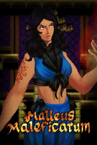 Malleus Maleficarum cover