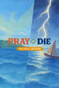 Pray or Die: Tactical Defense cover