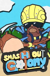 Smash Out Colony cover