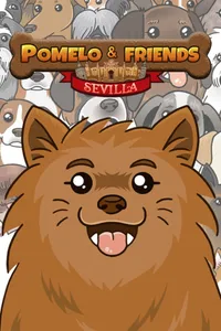 Pomelo & Friends: Sevilla cover