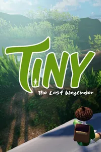 Tiny: The Last Wayfinder cover