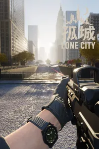 Lone City cover