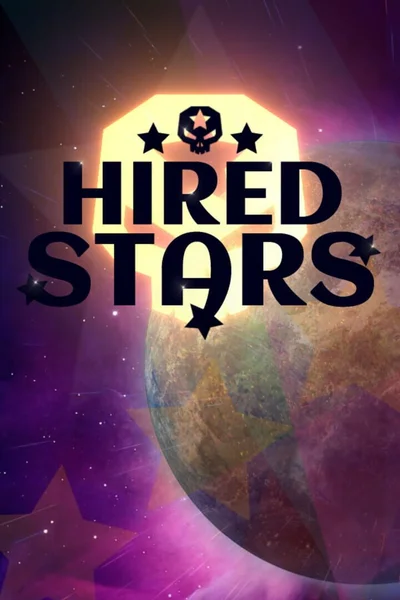 Hired Stars cover
