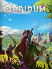 Oppidum cover