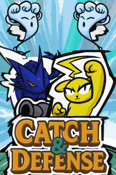 Catch & Defense cover