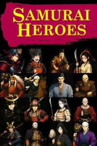 Samurai Heroes cover