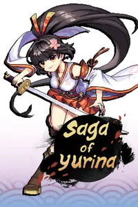 Saga of Yurina cover