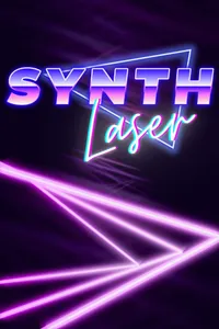 Synth Laser cover