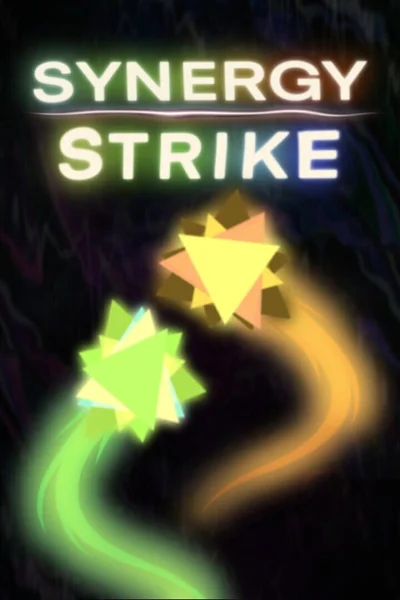 Synergy Strike cover