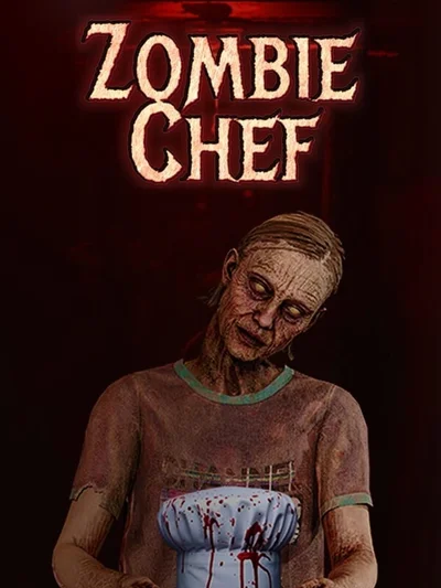 Zombie Chef cover