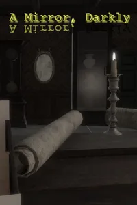 A Mirror, Darkly cover
