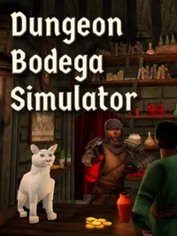 Dungeon Bodega Simulator cover