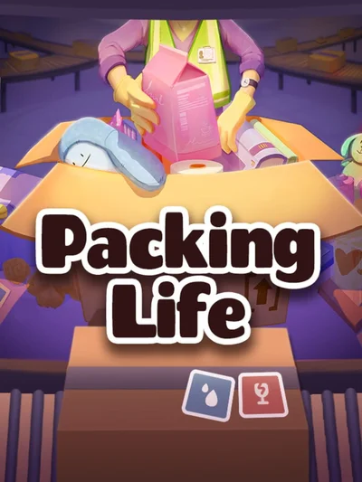 Packing Life cover