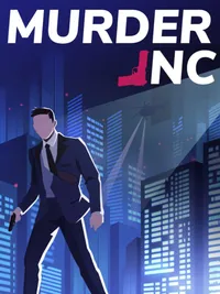 Murder Inc cover