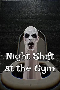 Night Shift at the Gym cover
