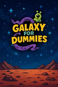Galaxy for Dummies cover