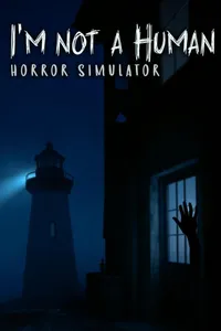 I'm not a Human: Horror Simulator cover