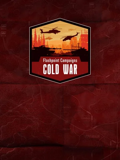 Flashpoint Campaigns: Cold War cover