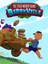 The Four Money Bears: Berryville cover