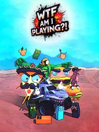 WTF Am I Playing?! cover