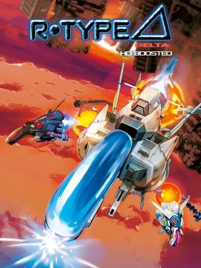 R-Type Delta: HD Boosted