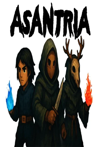 Asantria cover