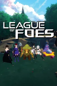 League of Foes cover