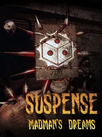 Suspense: Madman's Dreams cover