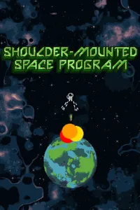 Shoulder-Mounted Space Program cover