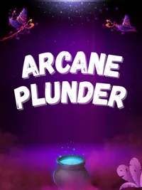 Arcane Plunder cover