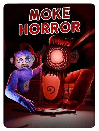 Moke Horror cover