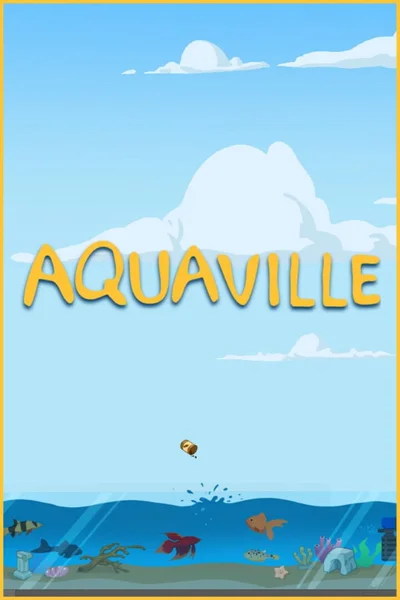 Aquaville cover