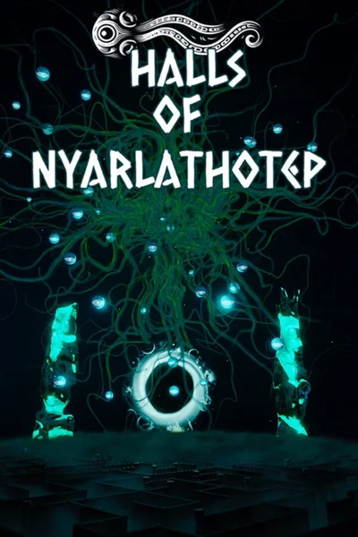 Halls of Nyarlathotep cover