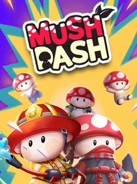 Mush Dash cover