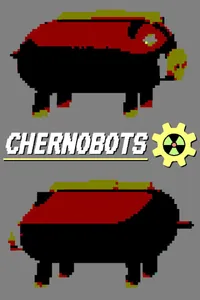 Chernobots cover