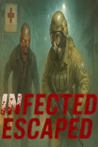 Infected Escaped cover