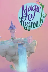Magic Regrowth cover