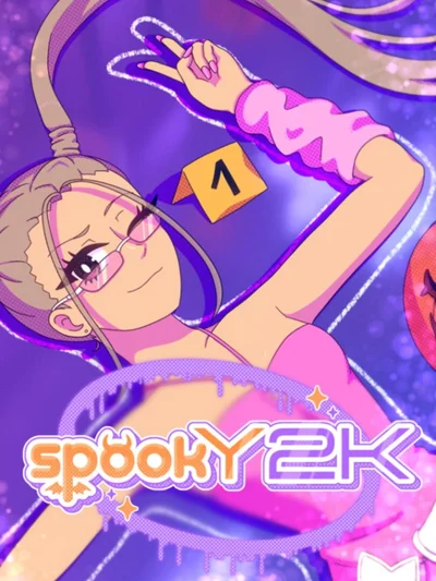 SpookY2K cover